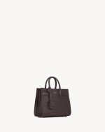 YSL SAC DE JOUR in smooth leather – nano - Image 3